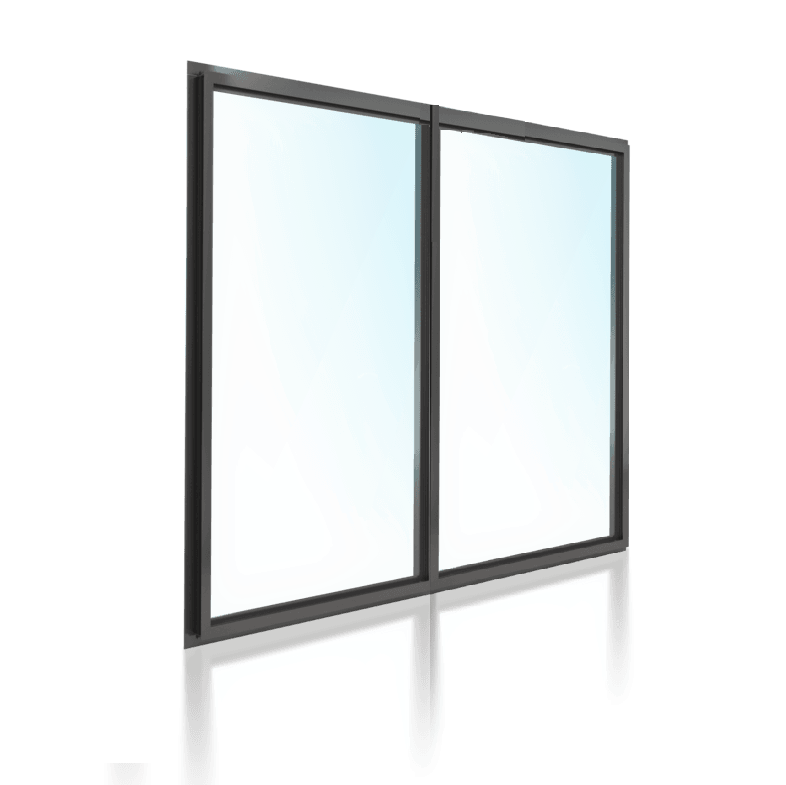 Fixed Window (2Pane) 2057 H x 1810 W