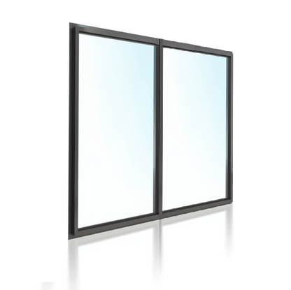 Fixed Window (2Pane) 2057 H x 1810 W