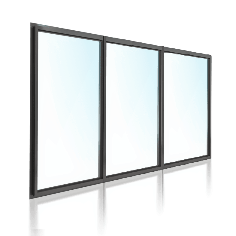 Fixed Window (3Pane) 1800 H x 3010 W