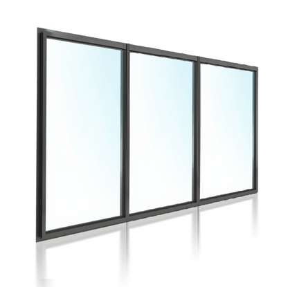 Fixed Window (3Pane) 1800 H x 3010 W