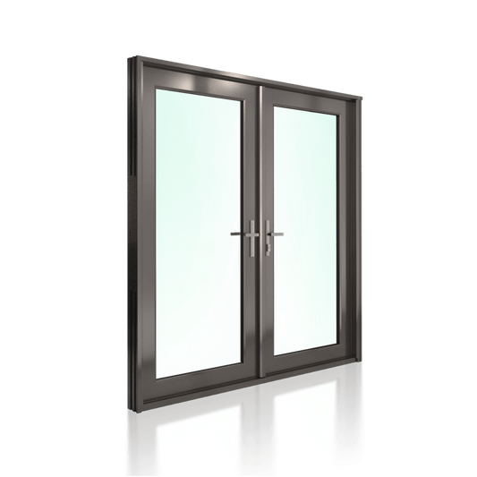 Hinged Door XX (OPEN IN) 2400 H x 1800 W