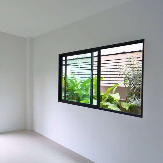 Sliding Window XO 1380 H x 1810 W