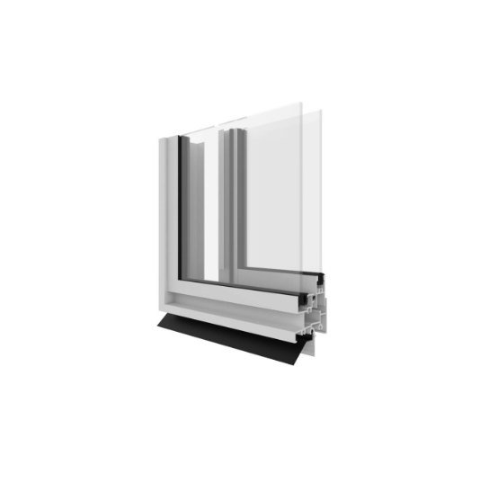 Sliding Window OX 514 H x 610 W