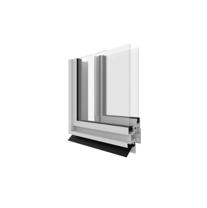 Sliding Window OX 514 H x 610 W